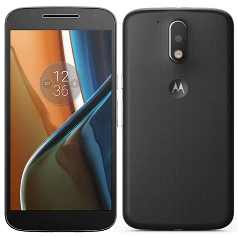 motorola g4 specs